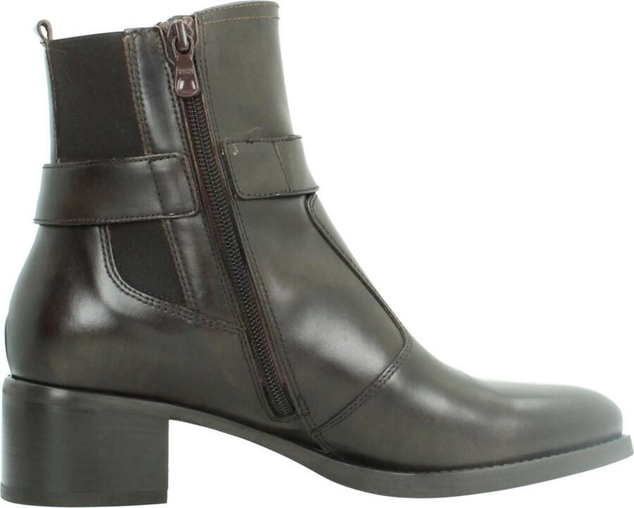 NeroGiardini Manolete Tr Brescia 894 T.Mor Laarzen Fashion Wear Vrouwen