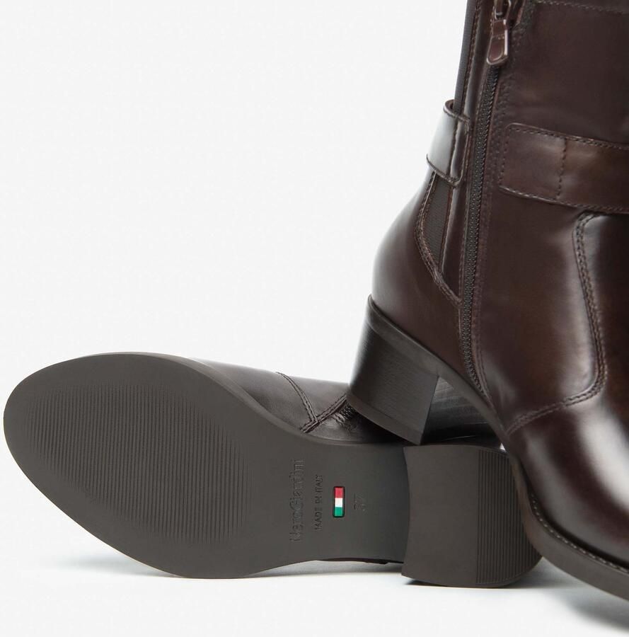 NeroGiardini Manolete Tr Brescia 894 T.Mor Laarzen Streetwear Vrouwen