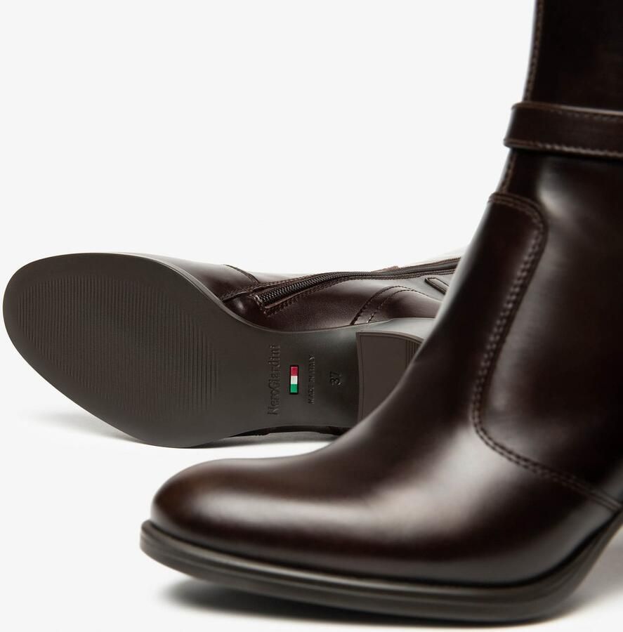 NeroGiardini Manolete Tr Capua+G.Lo Laarzen Fashion Wear Vrouwen