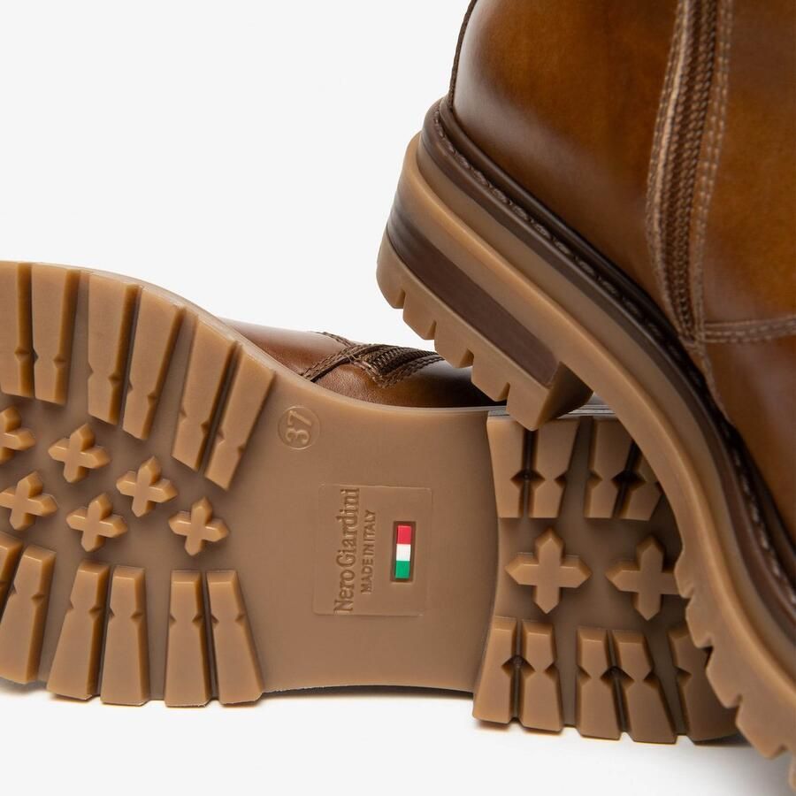 NeroGiardini Manolete Tr Folgaria Laarzen 9120 014 Fashion Wear Vrouwen