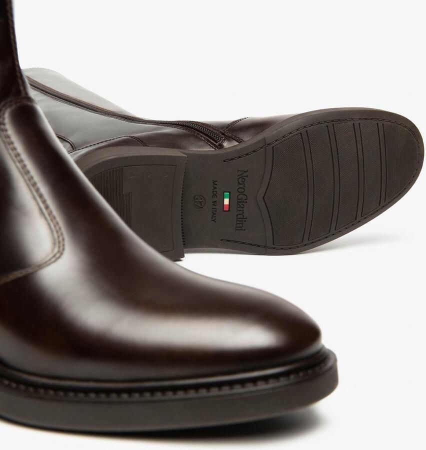 NeroGiardini Manolete Tr Pomezia 9741 004 Laarzen Streetwear Vrouwen