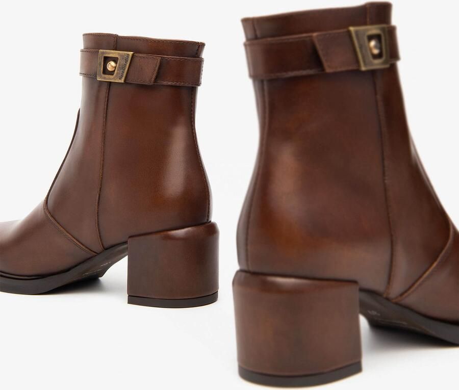 NeroGiardini Microlite Ragusa T.M. Gewassen Laarzen Streetwear Vrouwen