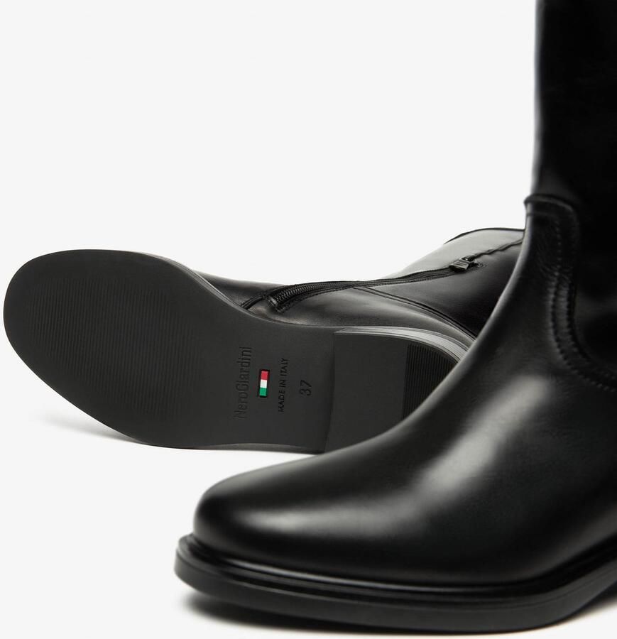 NeroGiardini Mousse Tr Atessa Laarzen Fashion Wear Vrouwen