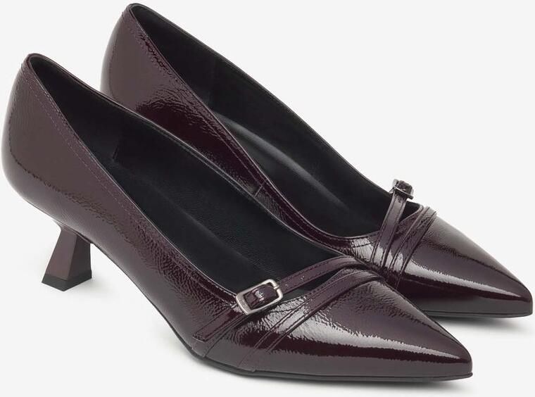 NeroGiardini Naplak 67423 Tpu Cleto Zwarte Hielschoenen Fashion Wear Vrouwen