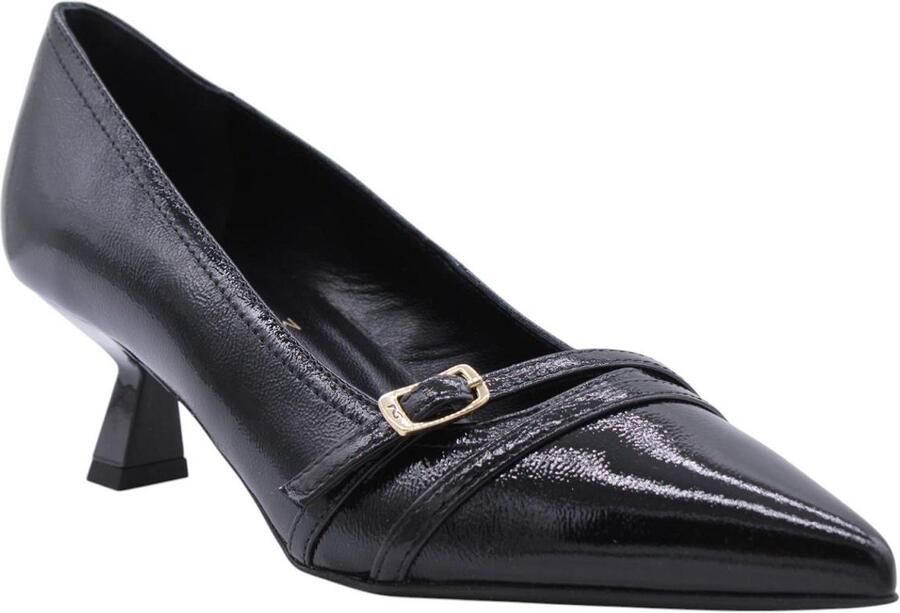 NeroGiardini Elegante Schoenen Naplak Nero Tpu Cleto Fashion Wear Vrouwen - Foto 2