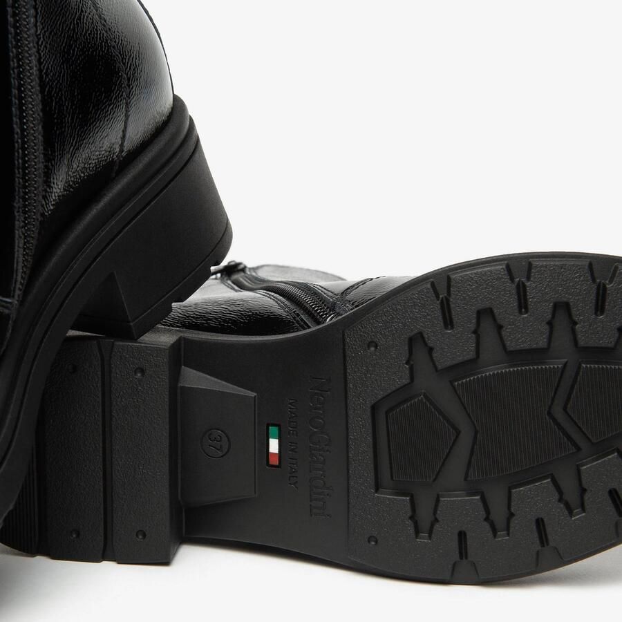 NeroGiardini Naplak Tr Colonia 8434 Lichte Laarzen Streetwear Vrouwen