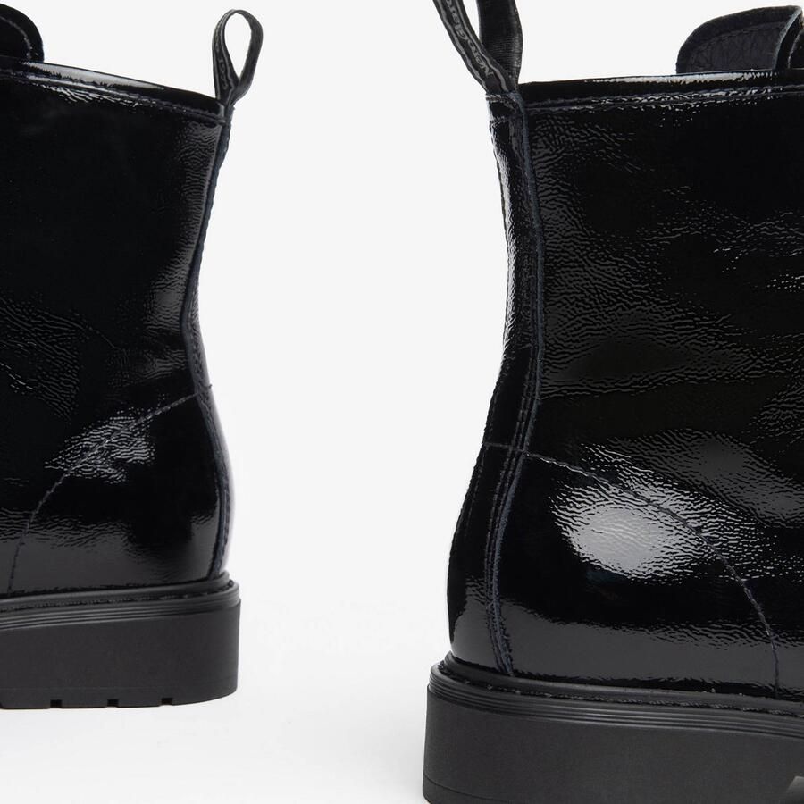 NeroGiardini Sneaker Zwarte Handschoen T.Pluvia Dis.1348 Be Lunare Arold Velo Fashion Wear Vrouwen