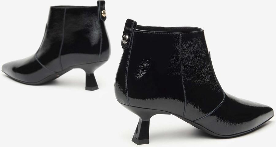 NeroGiardini Naplak Black Tpu Cleto Zwarte Elegante Schoenen Fashion Wear Vrouwen