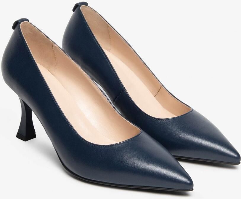 NeroGiardini Nappa Pandora 69 Tpu Alek Zwarte Hielschoenen Streetwear Vrouwen