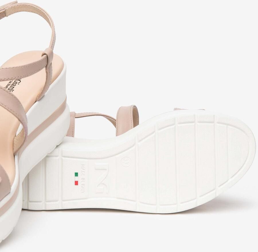 NeroGiardini Nappa Pandora Pu.Alicante P18383 B Fashion Wear Vrouwen