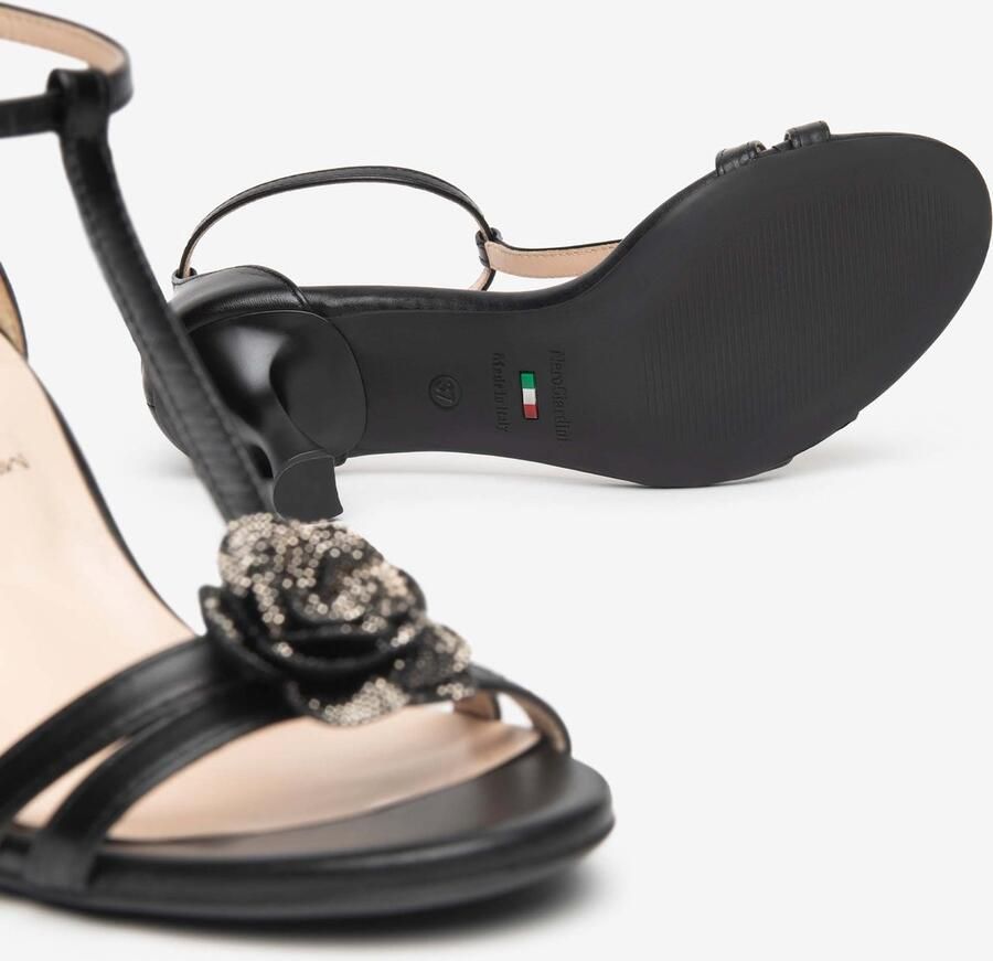 NeroGiardini Nappa Pandora Tpu Aida Alima Sandaal Fashion Wear Vrouwen