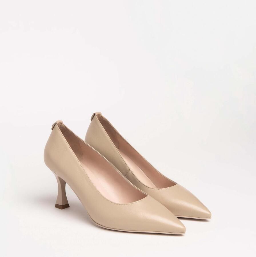 NeroGiardini Nappa Pandora Tpu Alek Natuurlijke Hielschoenen Fashion Wear Vrouwen - Foto 2