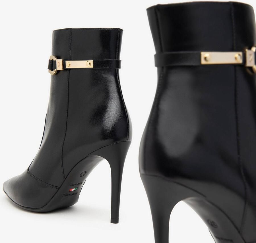 NeroGiardini Nappa Pandora Tpu Breia Missi Laarzen Fashion Wear Vrouwen