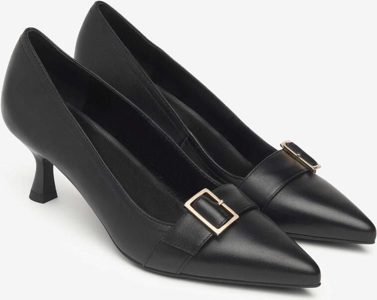 NeroGiardini Nappa Pandora Tpu Cirno Cleto Hielschoenen Fashion Wear Vrouwen