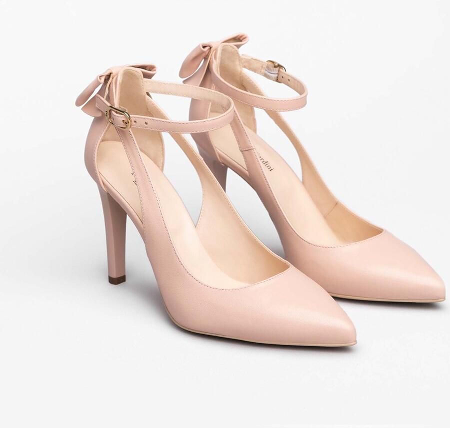 NeroGiardini Nappa Pandora Tpu Dimona Lady Natu Hielschoenen Fashion Wear Vrouwen - Foto 4