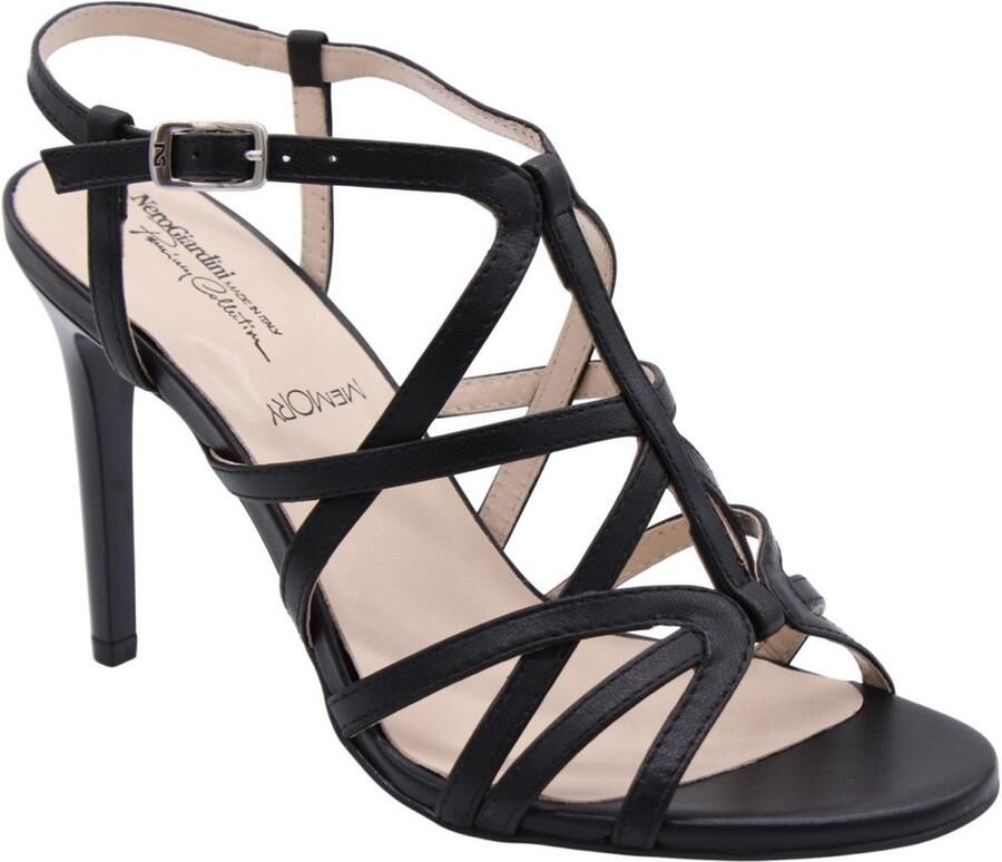 NeroGiardini Nappa Pandora Tpu Egizia Ner Fashion Wear Vrouwen
