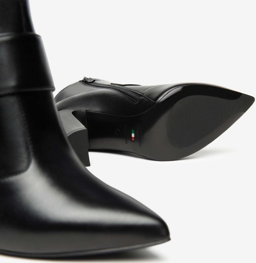 NeroGiardini Nappa Pandora Tpu Lisa Dames Laarzen Fashion Wear Vrouwen