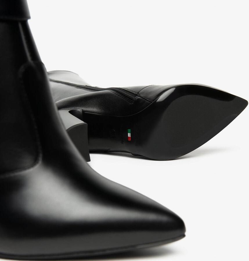 NeroGiardini Nappa Pandora Tpu Lisa Dames Laarzen Fashion Wear Vrouwen