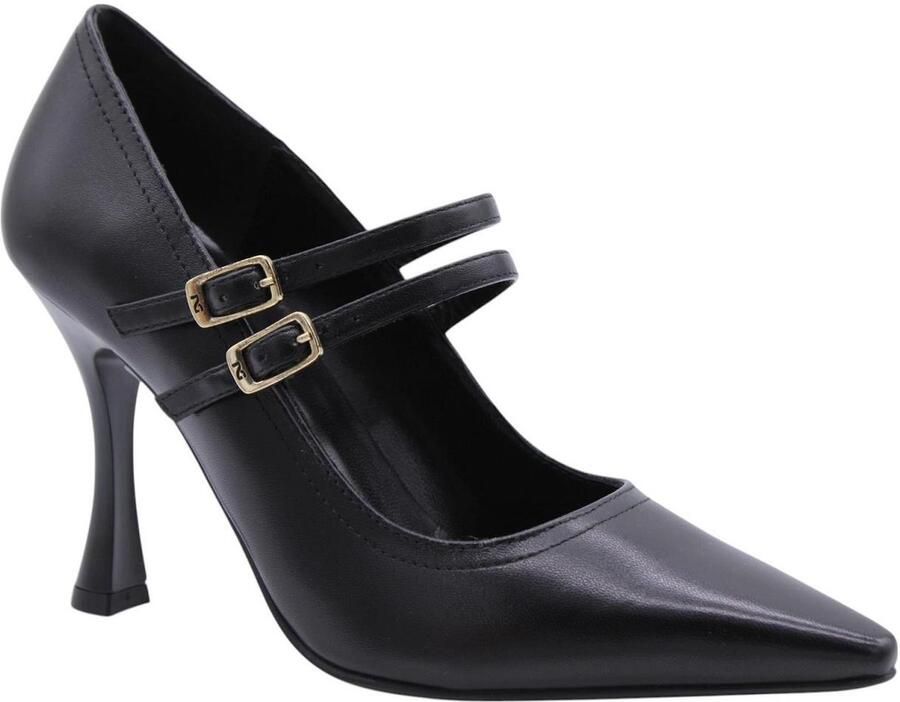 NeroGiardini Zwarte Giardini Hielschoenen Tpu Verf Hiel Breia Missi Streetwear Vrouwen - Foto 8