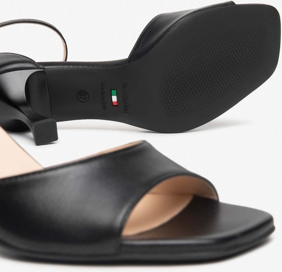 NeroGiardini Nappa Pandora Tpu Titti Sandalen Fashion Wear Vrouwen