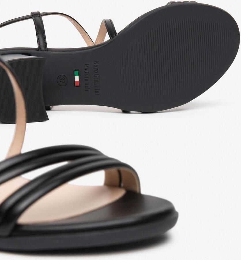 NeroGiardini Nappa Pandora Tr Lierna 8390 Sandalen Fashion Wear Vrouwen