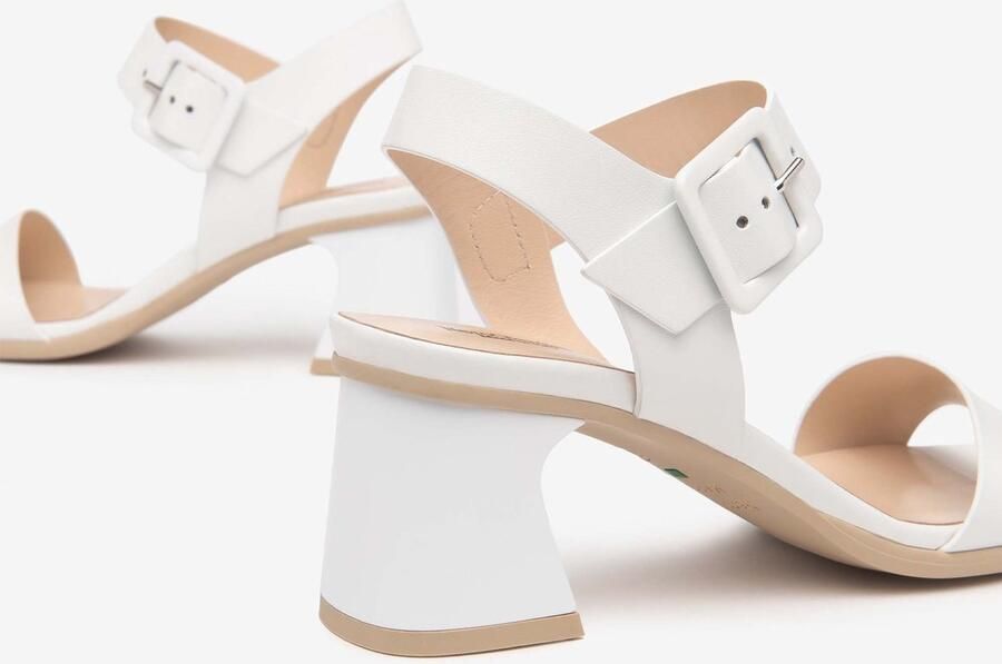 NeroGiardini Nappa Sandalen Pandora Tr Lierna 8390 Natur Fashion Wear Vrouwen