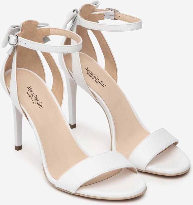 NeroGiardini Sandalen Met Natuurlijke Egyptische Tpu Pandora Nappa Fashion Wear Vrouwen