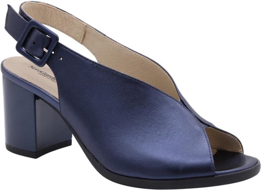 NeroGiardini Sandalen met hakken Laminato Tr Melilla 954