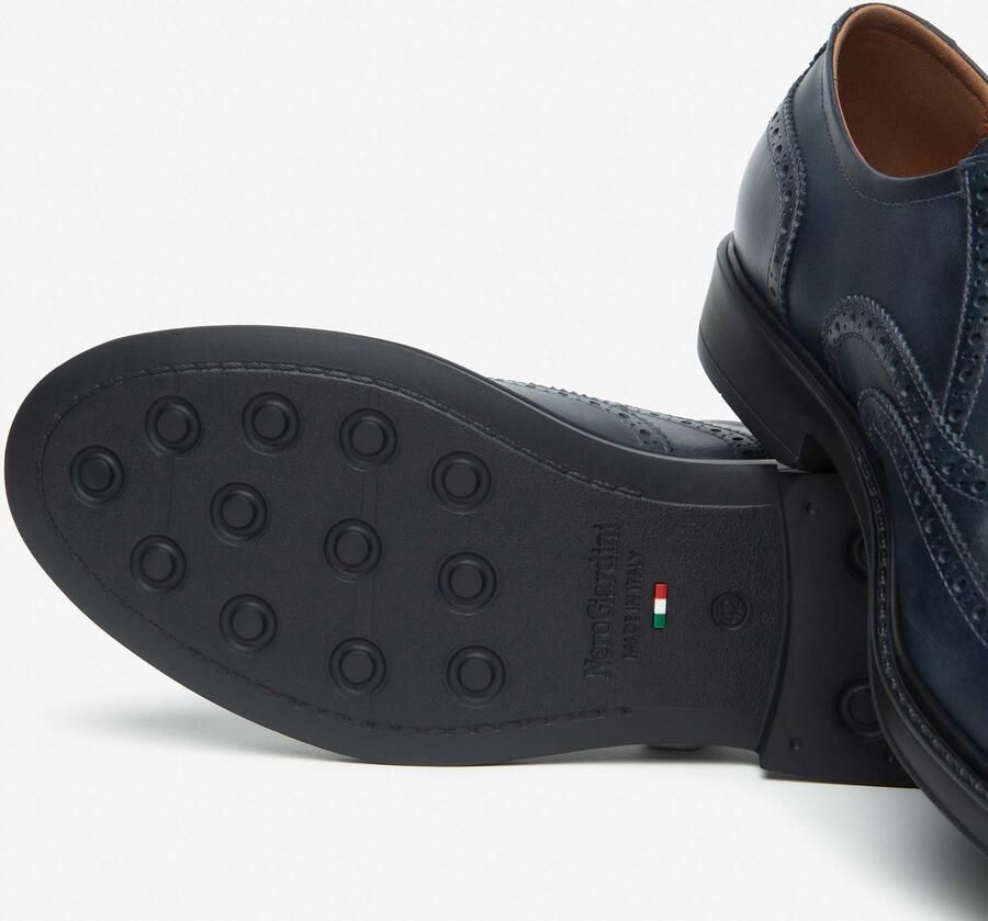 NeroGiardini Nette Schoenen Delavato Eva Bibione Zwart 12 Fashion Wear Volwassen