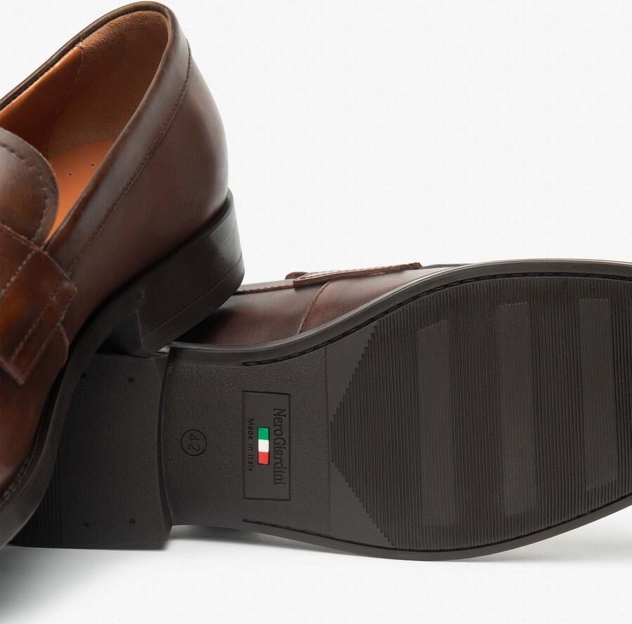 NeroGiardini Nette Schoenen Delavato Tpu Teramo 8468 Tmor Fashion Wear Volwassen
