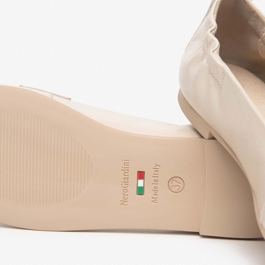 NeroGiardini Nette Schoenen Harrods Tpu Avella Naturale Fashion Wear Vrouwen
