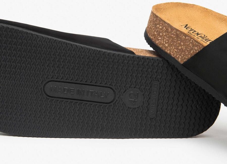 NeroGiardini Nubuk Pu 335 Fashion Wear Volwassen