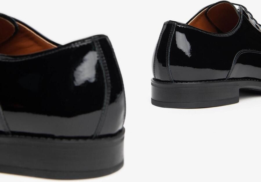 NeroGiardini Patent Rubber Pioraco 7887 N Sneaker Streetwear Volwassen