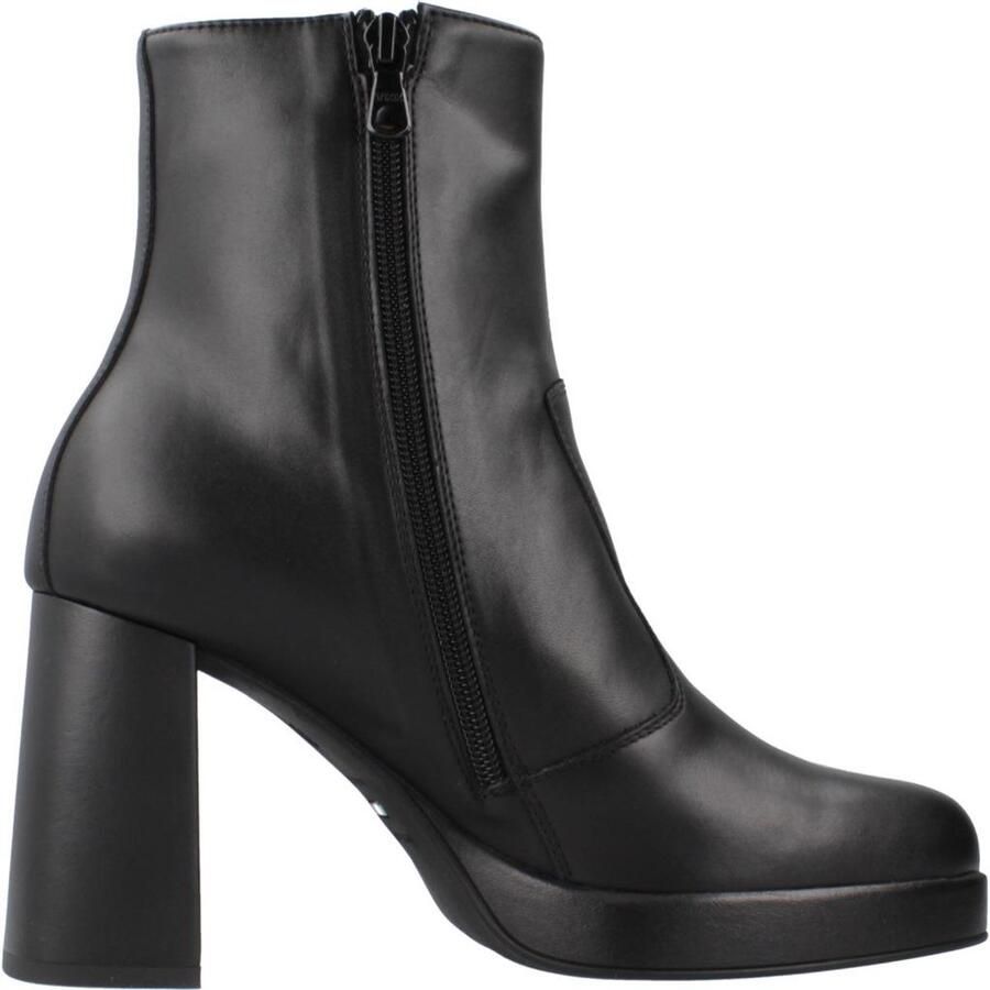 NeroGiardini Pavia 8271 Zwarte Tpu Handschoenen Laarzen Fashion Wear Vrouwen