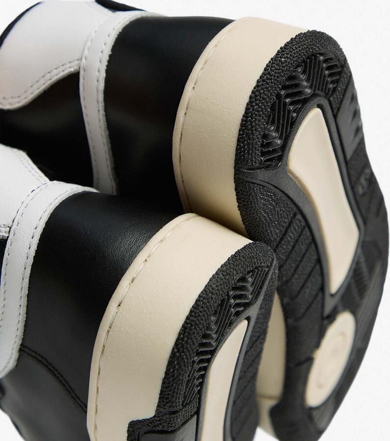 NeroGiardini Perseo Sneaker Perseo Wit Tr Vado 3136 Bi Streetwear Kind