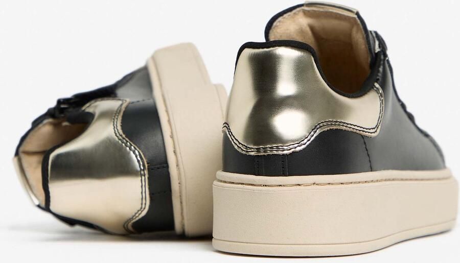 NeroGiardini Perseo T.Brill Platinum 6074 Tr Delia Kiabi Gesso Sneaker Streetwear Kind