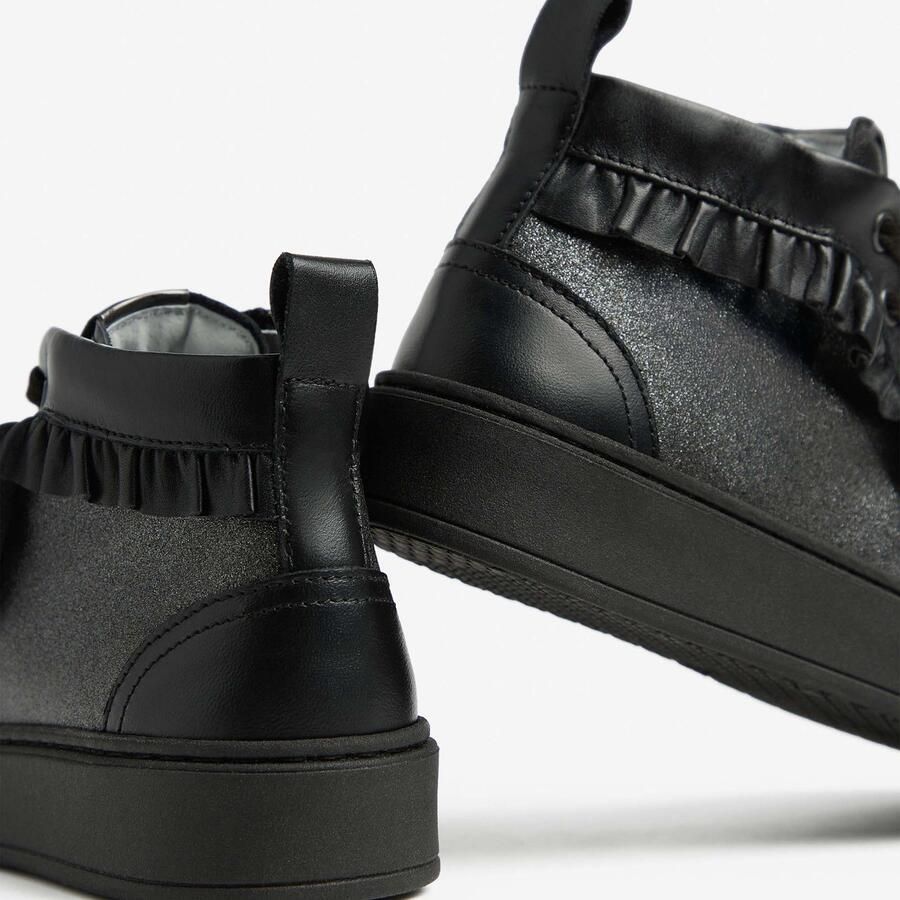 NeroGiardini Perseo T.Sirio T.Brill Antraciet Tr Delia Kiabi Sneaker Streetwear Kind