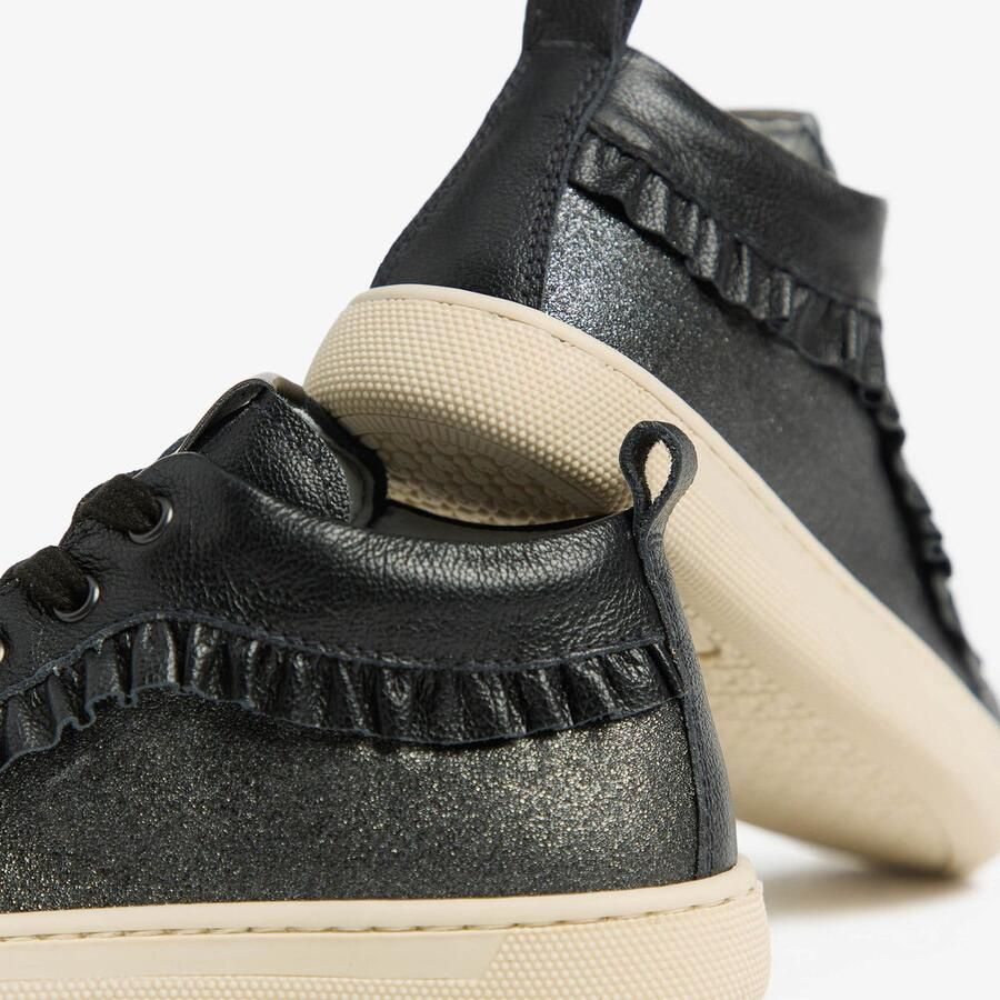 NeroGiardini Perseo T.Sirio T.Brill Antracite Tr Sora 834 Beige Sneaker Streetwear Kind