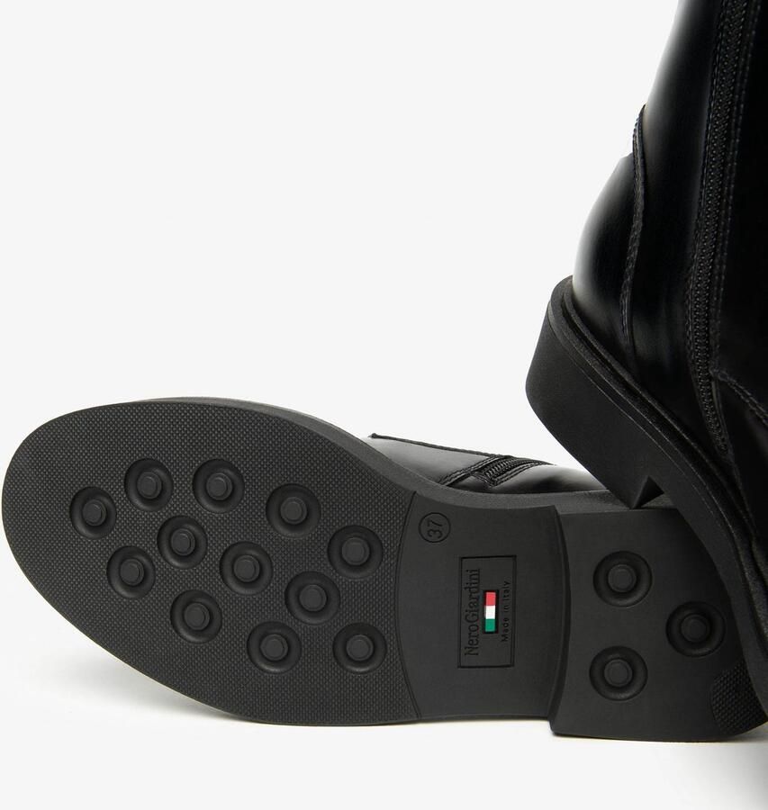 NeroGiardini Prins Tr Altamura 8252 Lig Laarzen Fashion Wear Vrouwen