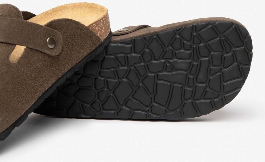 NeroGiardini Pu Suede Slipper 335 Fashion Wear Vrouwen