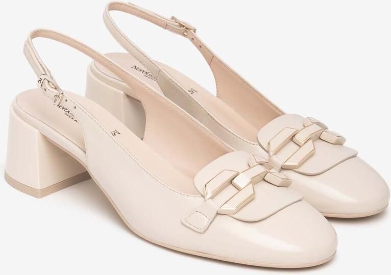 NeroGiardini Pumps Harrods Tpu Oreo Natuurlijk Sp Fashion Wear Vrouwen