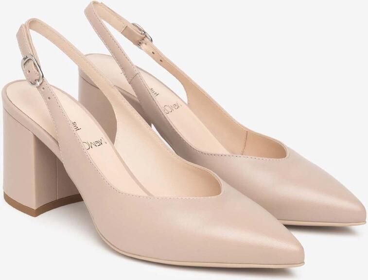 NeroGiardini Pumps Nappa Pandora Tpu Fema Naturale Fashion Wear Vrouwen