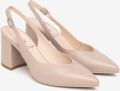 NeroGiardini Pumps Nappa Pandora Tpu Fema Naturale Fashion Wear Vrouwen - Roze