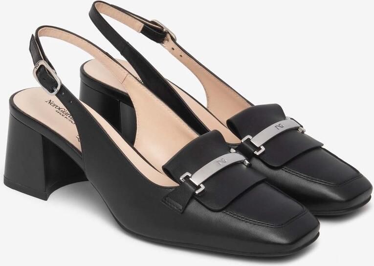 NeroGiardini Pumps Nappa Pandora Tpu Otto Obera Fashion Wear Vrouwen