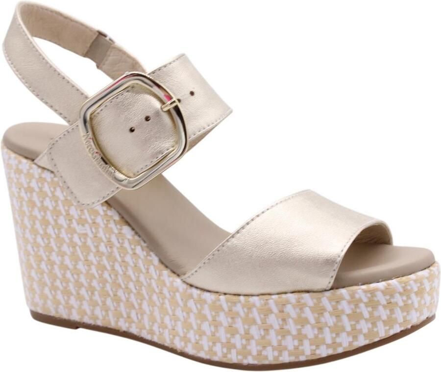 NeroGiardini Sandaal Etoile Pu.Malfa 8901P Ricop Fashion Wear Vrouwen
