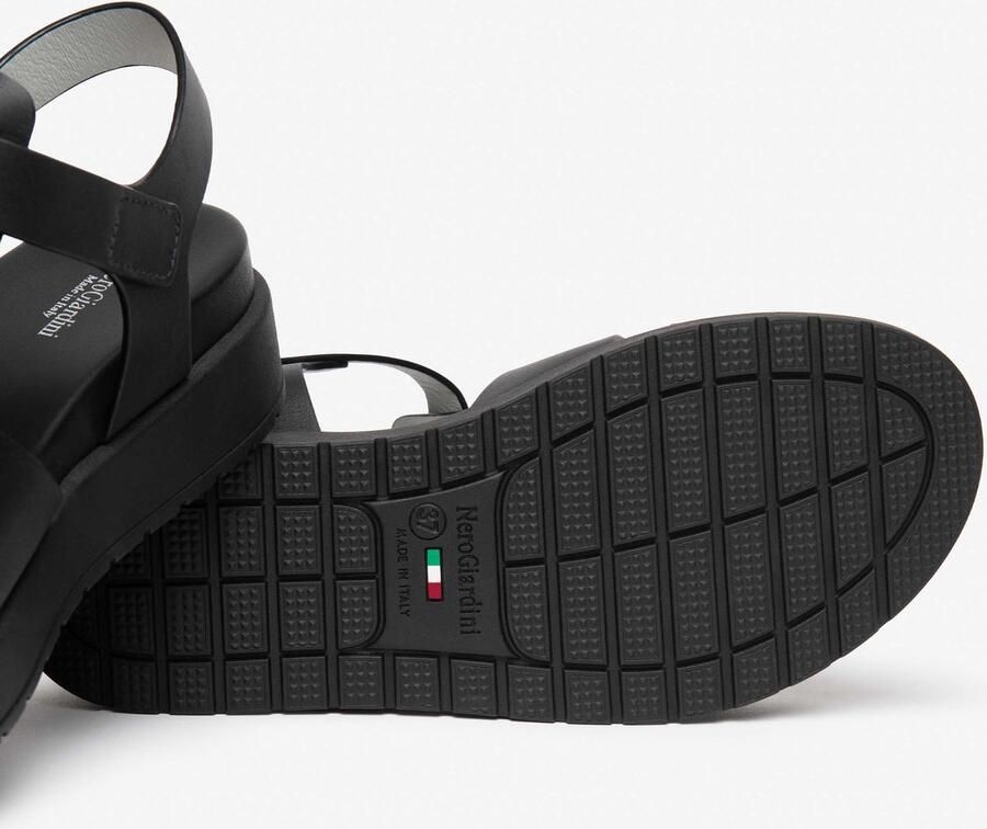 NeroGiardini Sandaal Guanto Tr Pamplona 9681 001 Fashion Wear Vrouwen - Foto 1