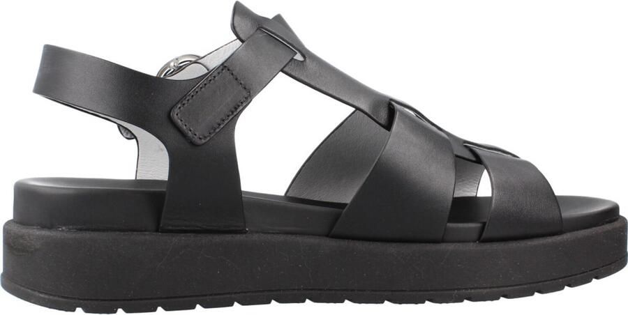 NeroGiardini Sandaal Guanto Tr Pamplona 9681 001 Fashion Wear Vrouwen