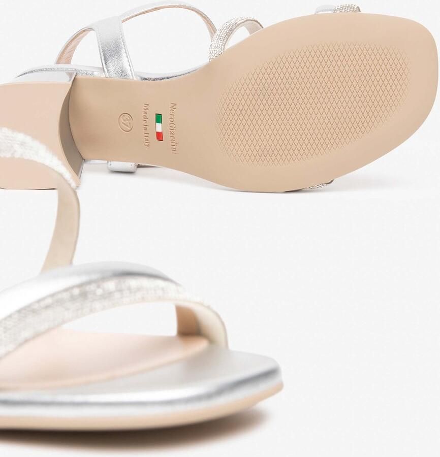 NeroGiardini Sandaal Nettuno Tpu Fen Naturale Fashion Wear Vrouwen