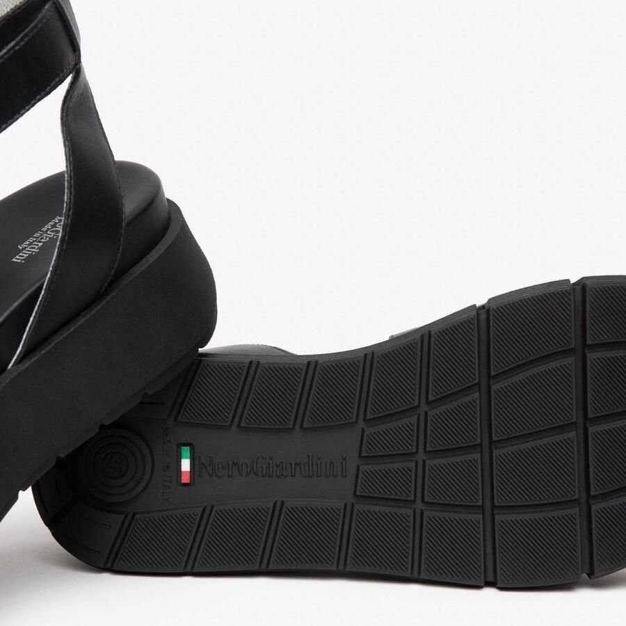 NeroGiardini Sandaal Tamigi Tr Venezia 8066 Ligh Fashion Wear Vrouwen