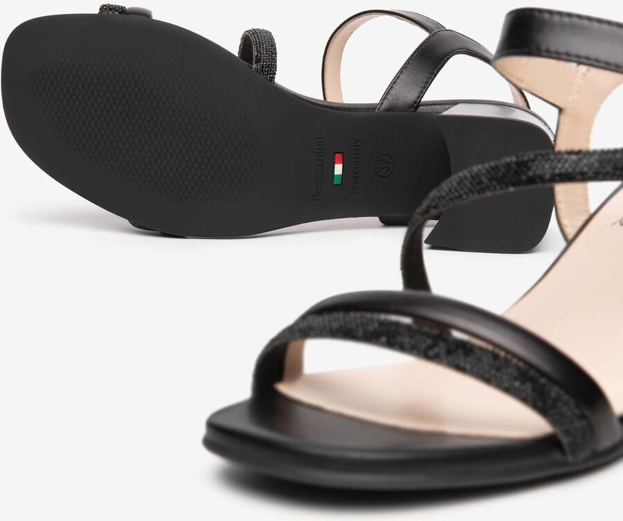 NeroGiardini Sandaalen Nappa Pandora Tpu Fen Fashion Wear Vrouwen